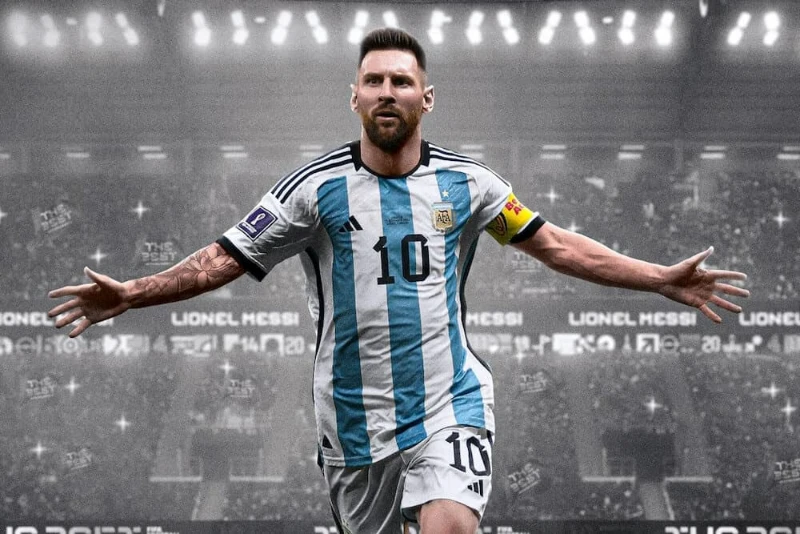Messi mới là cầu thủ giàu nhất thế giới năm 2023 - 1 tỷ USD