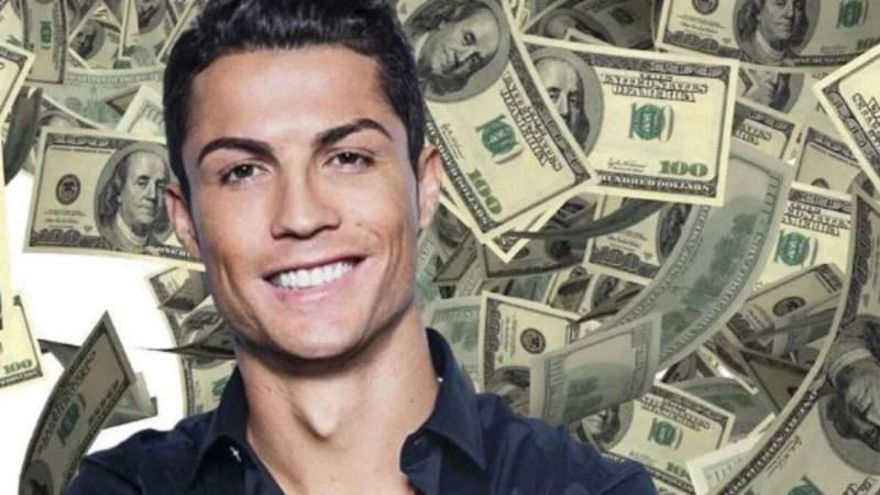 Ronaldo sở hữu gần 1 tỷ USD