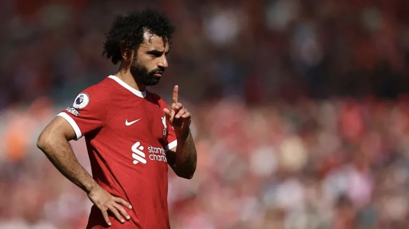 Mohamed Salah của Liverpool nhận lương lên tới 44 triệu bảng/năm